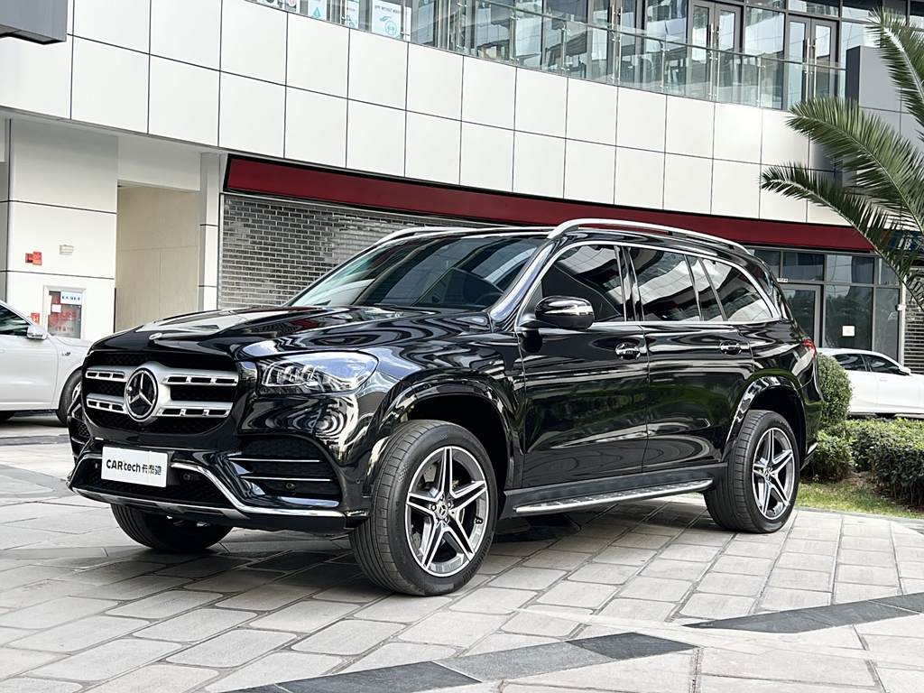 Mercedes-Benz GLS 2021 GLS 450 4MATIC  Luxury