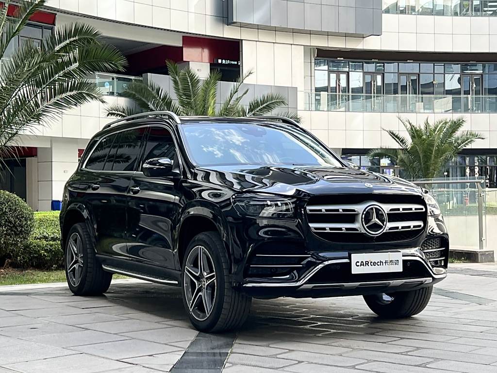 Mercedes-Benz GLS 2021 GLS 450 4MATIC  Luxury