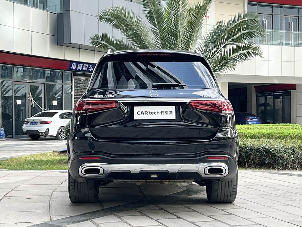 Mercedes-Benz GLS 2021 GLS 450 4MATIC  Luxury