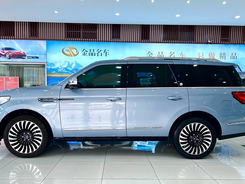 Lincoln Navigator 2020 3.5T  Series