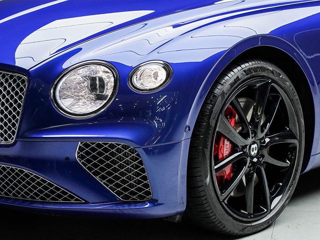 Bentley Continental 2022 4.0T GT V8