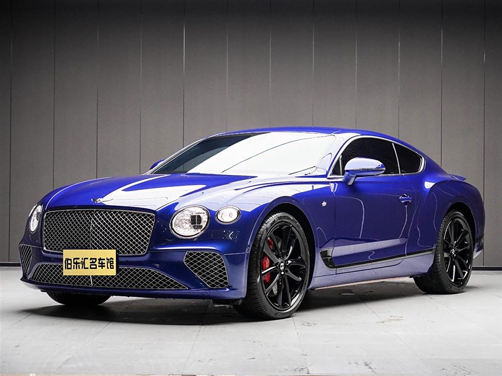 Bentley Continental 2022 4.0T GT V8