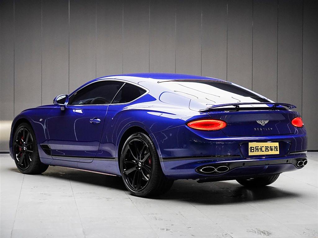 Bentley Continental 2022 4.0T GT V8