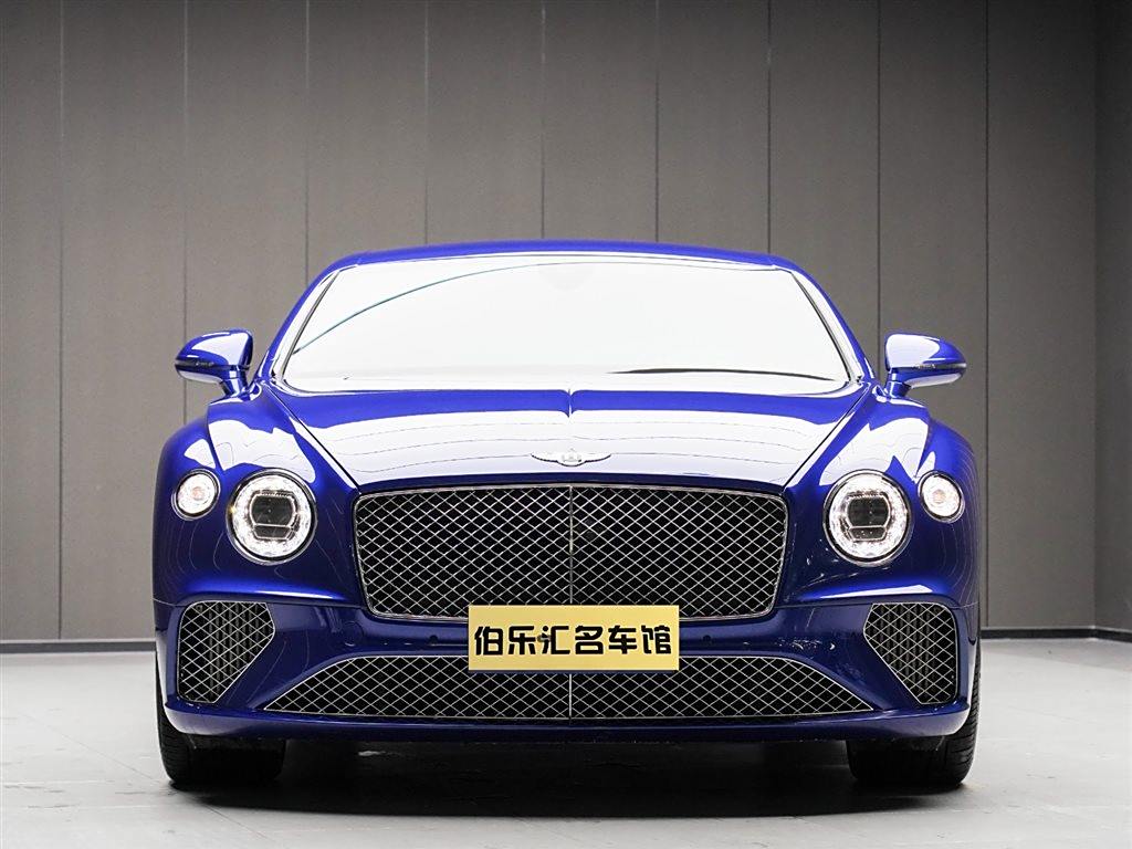 Bentley Continental 2022 4.0T GT V8