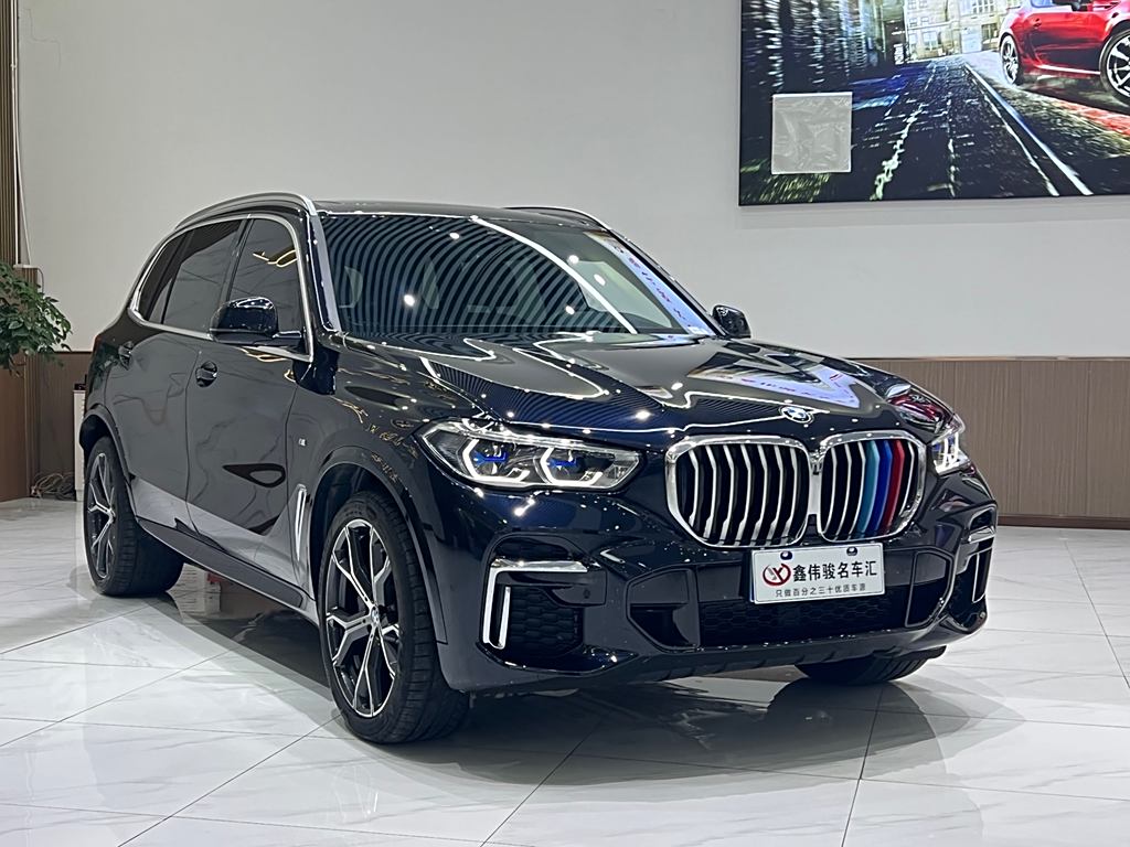 BMW X5 2022  xDrive 40Li M Sport Package