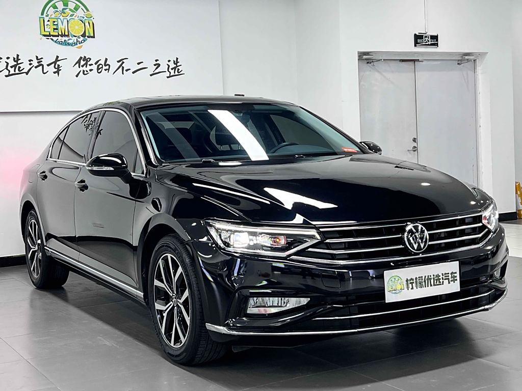 Volkswagen Magotan 2020 330TSI DSG