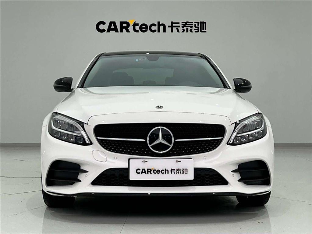 Mercedes-Benz C-Class 2021 C 260 L