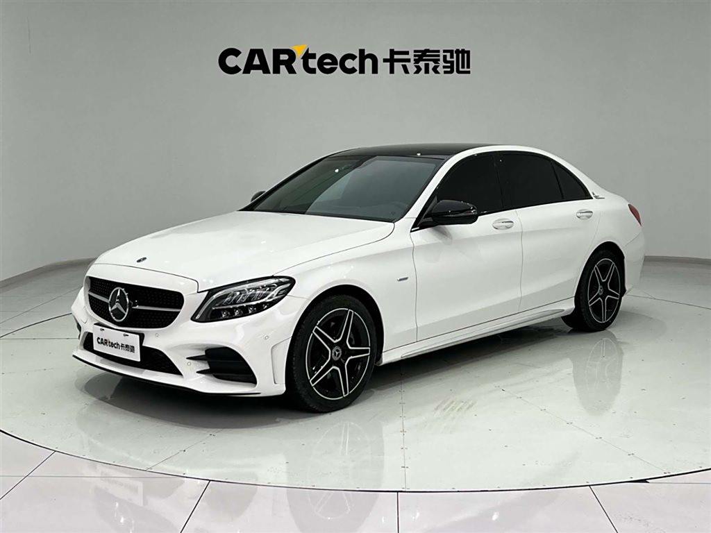 Mercedes-Benz C-Class 2021 C 260 L