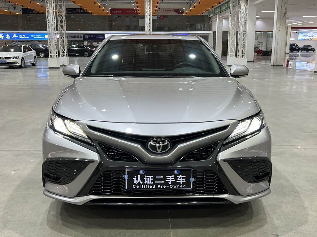 Toyota Camry 2021 2.5S