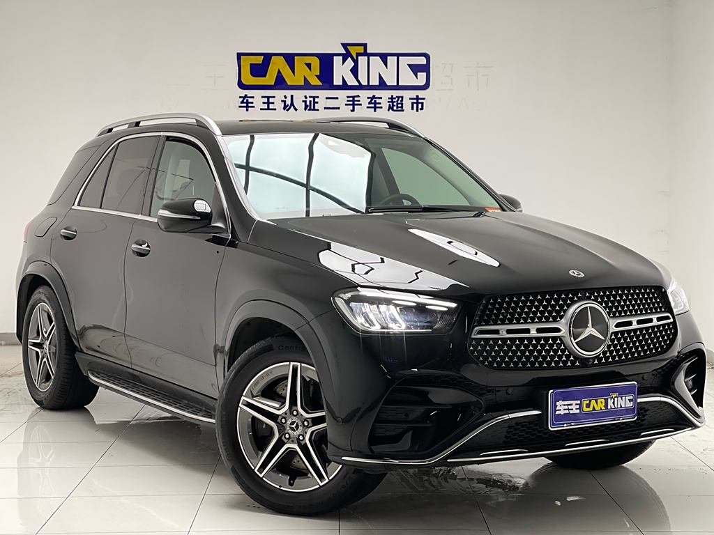 Mercedes-Benz GLE 2024 GLE 450 4MATIC