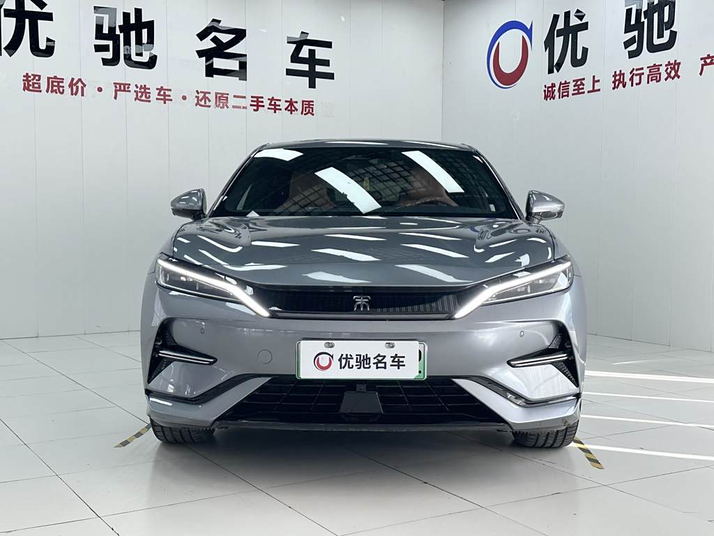 BYD SongL EV 2024 550km