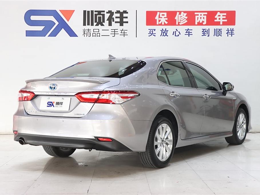 Toyota Camry 2021  2.5HGVP