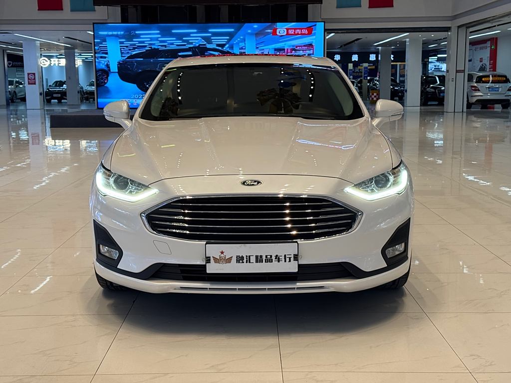 Ford Mondeo 2020 EcoBoost 200