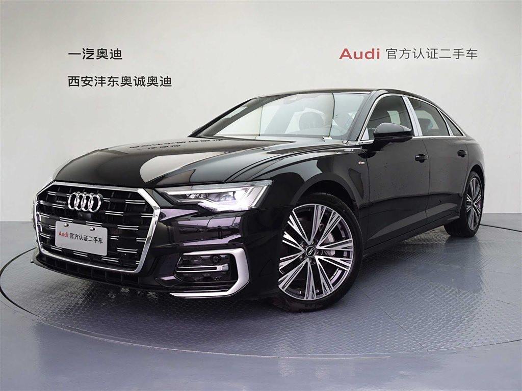 Audi A6L 2024 55 TFSI quattro