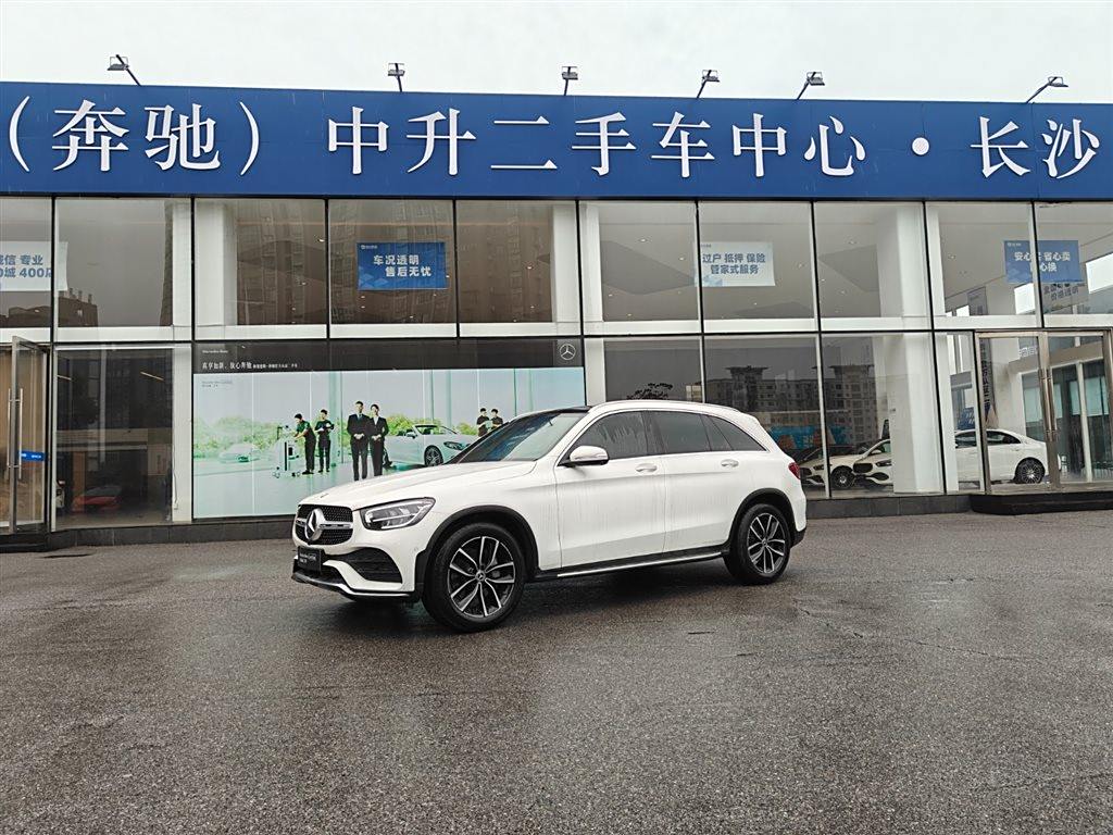 Mercedes-Benz GLC 2020  GLC 300 L 4MATIC