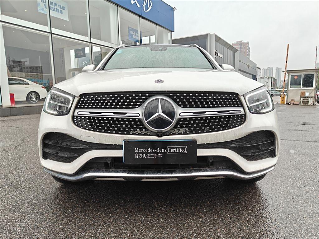 Mercedes-Benz GLC 2020  GLC 300 L 4MATIC