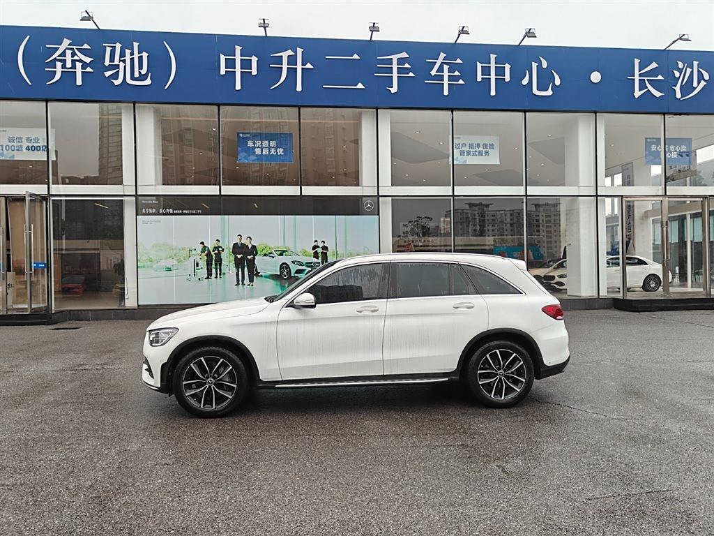 Mercedes-Benz GLC 2020  GLC 300 L 4MATIC