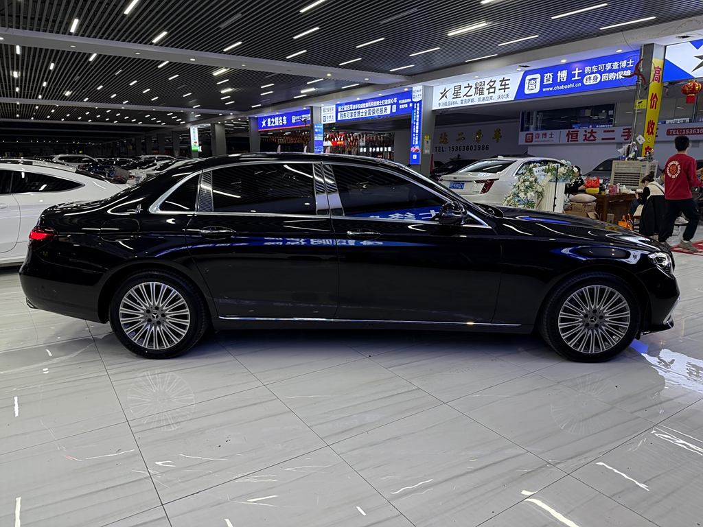 Mercedes-Benz E-Class 2023 E 300 L  Luxury