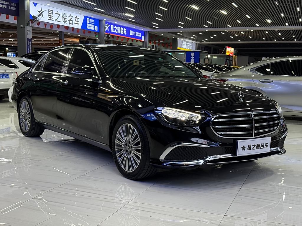 Mercedes-Benz E-Class 2023 E 300 L  Luxury