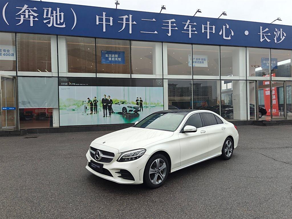 Mercedes-Benz C-Class 2020 C 260 L