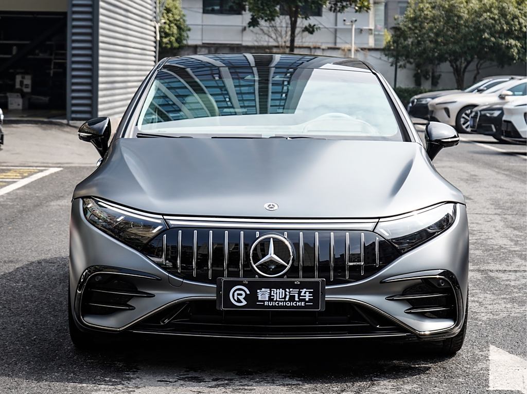 Mercedes-Benz EQS AMG 2022 AMG EQS 53 4MATIC+