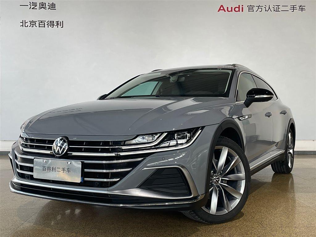 FAW-Volkswagen CC 2024  380TSI