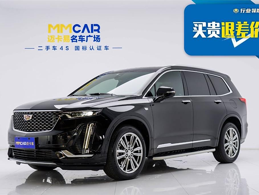 Cadillac XT6 2022 2.0T  Полный привод Luxury