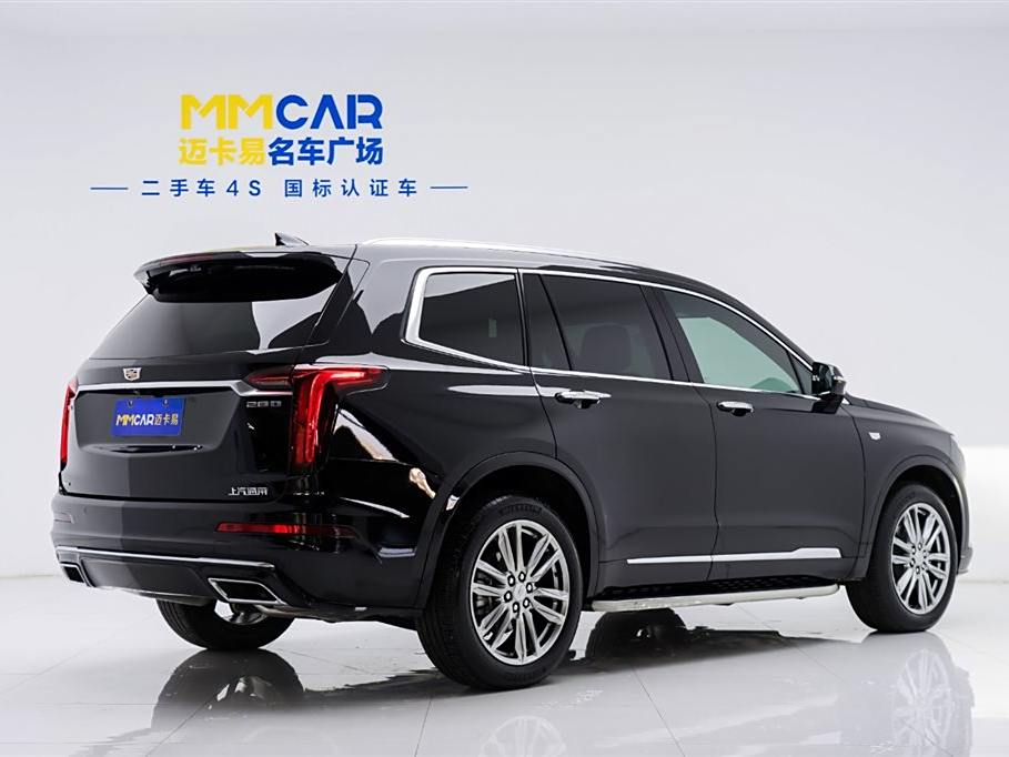 Cadillac XT6 2022 2.0T  Полный привод Luxury