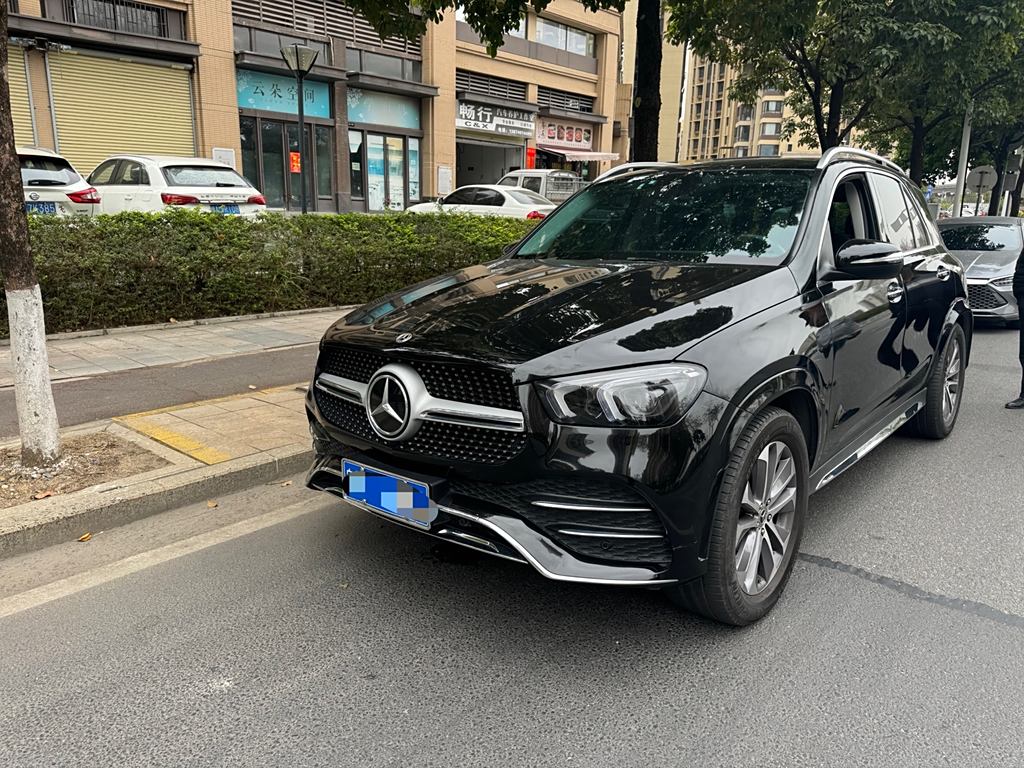 Mercedes-Benz GLE 2022  GLE 350 4MATIC