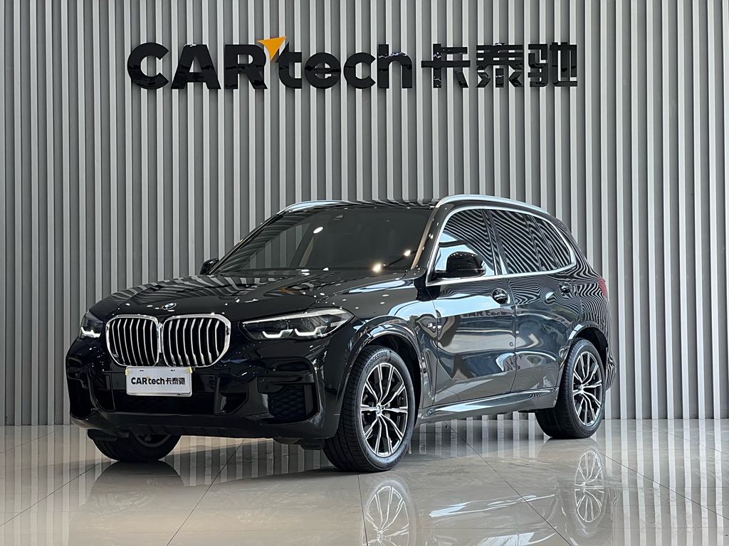 BMW X5() 2021 xDrive30i M Sport Package