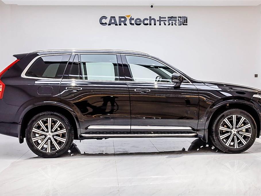 Volvo XC90 2021 B5 Zhixing 5