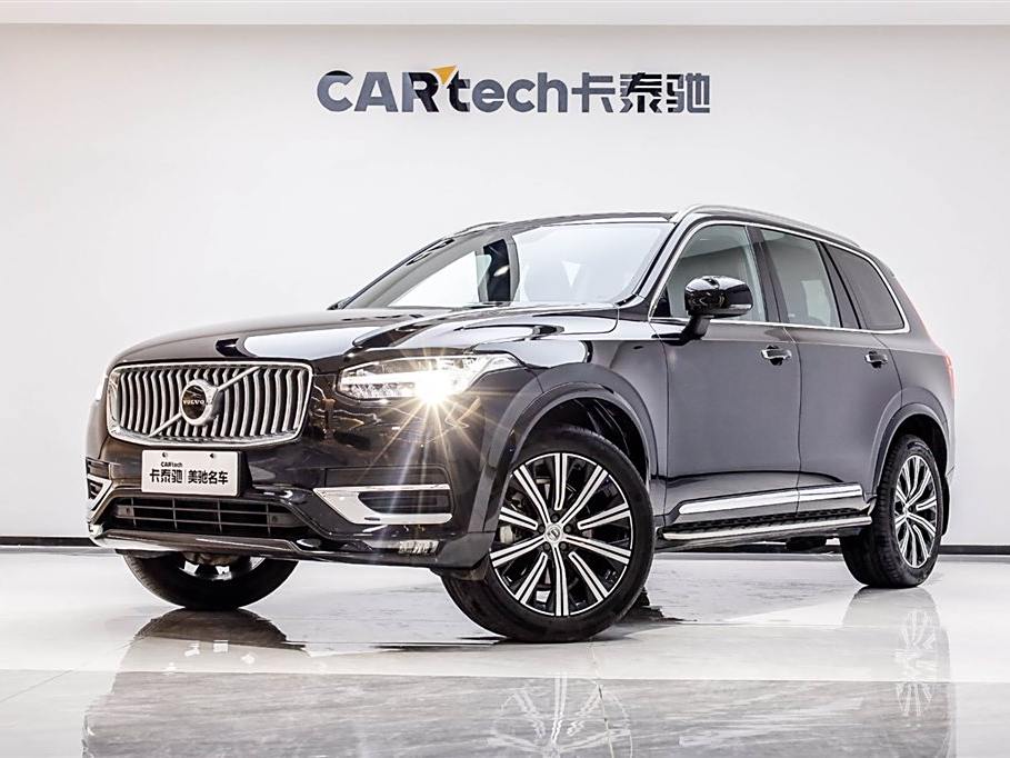 Volvo XC90 2021 B5 Zhixing 5