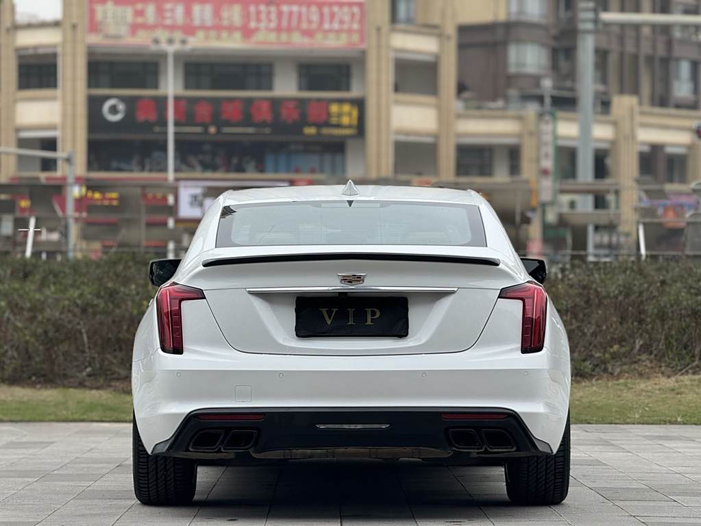 Cadillac CT5 2022 28T