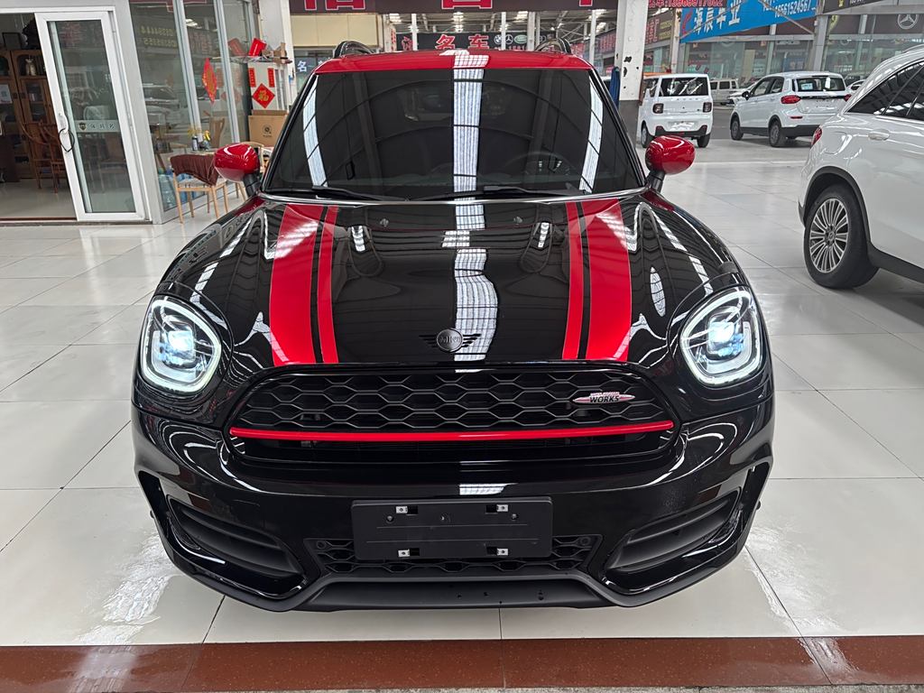 MINI John Cooper Works COUNTRYMAN 2022  2.0T JOHN COOPER WORK