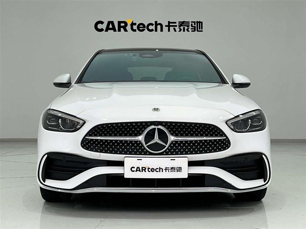 Mercedes-Benz C-Class 2023 C 260 L