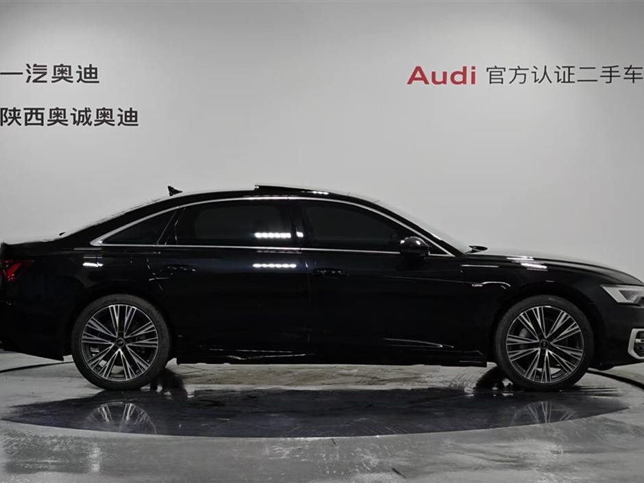 Audi A6L 2023 40 TFSI