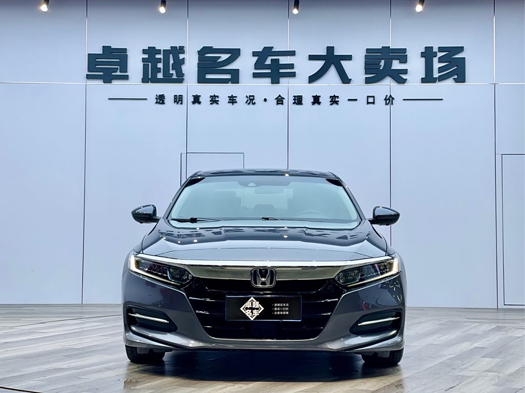 Honda Accord 2018 · 2.0L   Euro VI