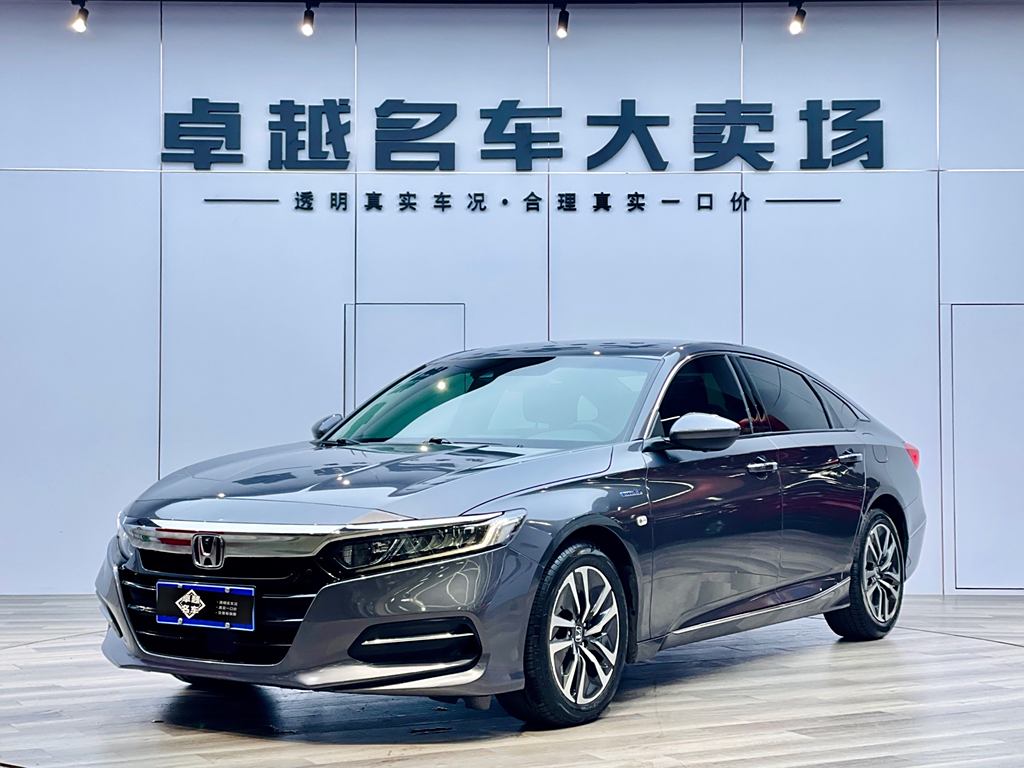 Honda Accord 2018 · 2.0L   Euro VI