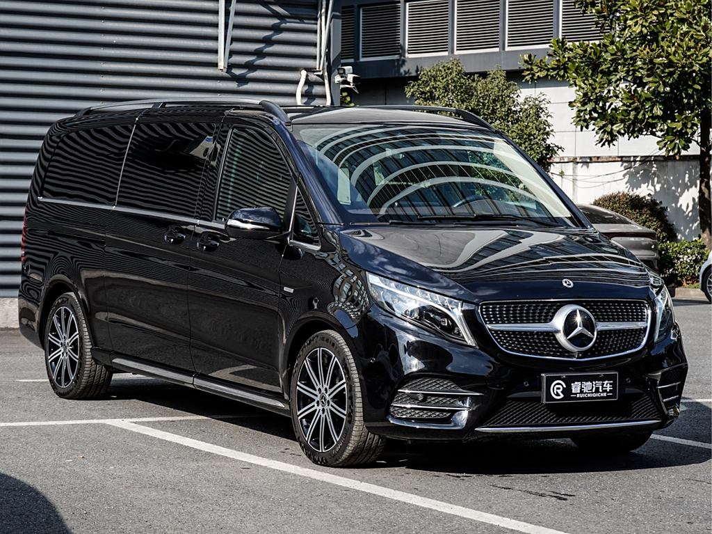 Mercedes-Benz V-Class 2022 V 260 L