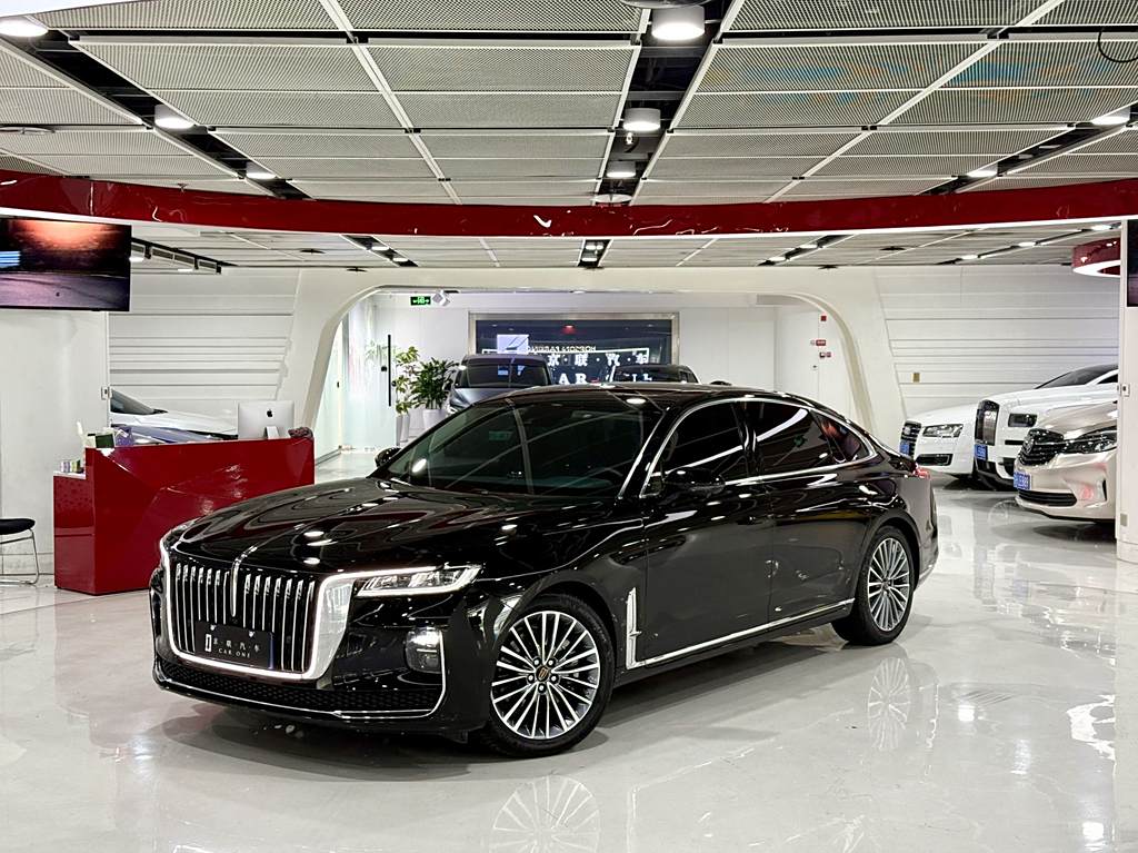 Hongqi H9 2022 2.0T