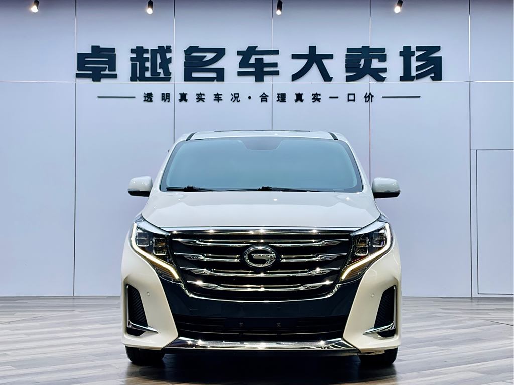 GAC Trumpchi M8 2020  390T