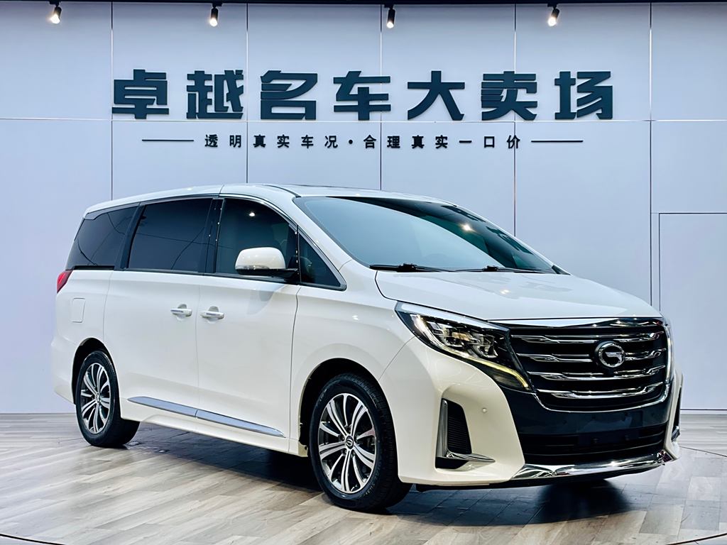 GAC Trumpchi M8 2020  390T