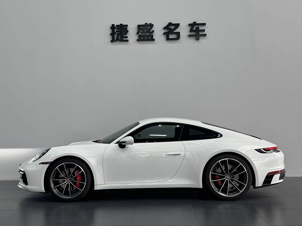 Porsche 911 2023 Carrera S 3.0T