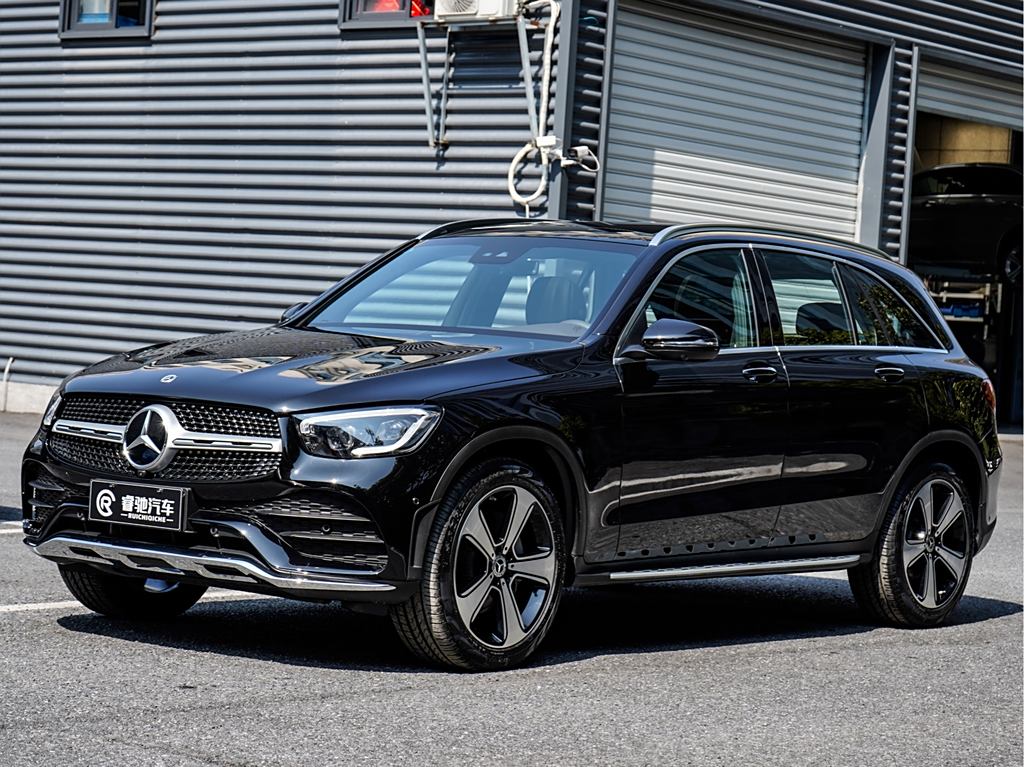 Mercedes-Benz GLC 2022  GLC 300 L 4MATIC  Luxury