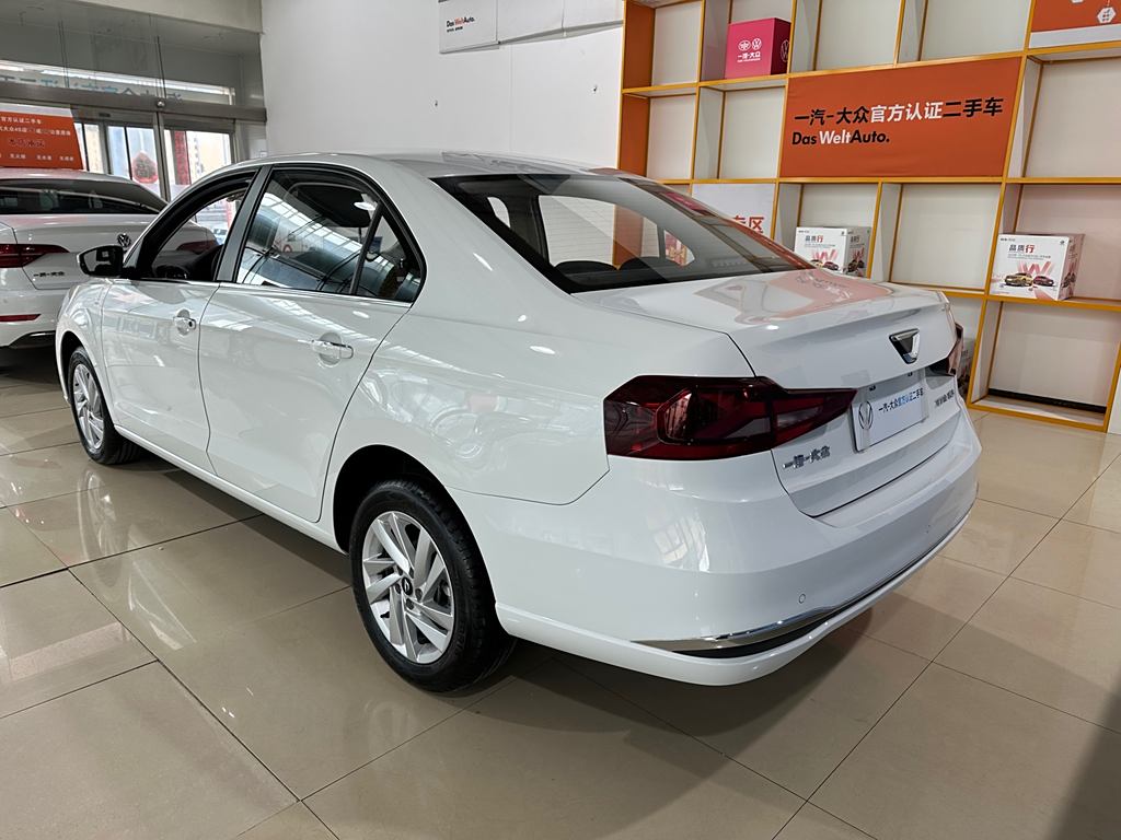 Jetta VA3 2024 1.5L Автоматическая