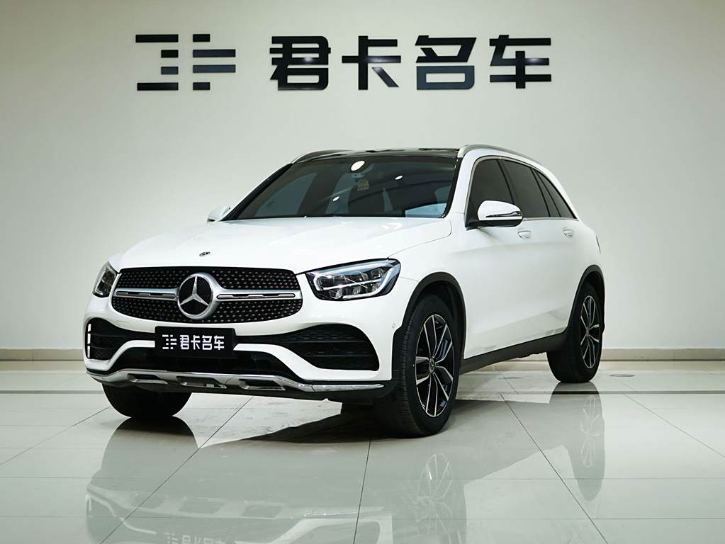 Mercedes-Benz GLC 2021 GLC 260 L 4MATIC  Luxury