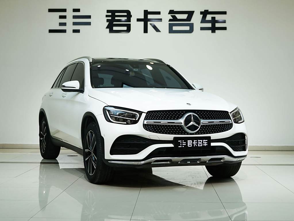 Mercedes-Benz GLC 2021 GLC 260 L 4MATIC  Luxury