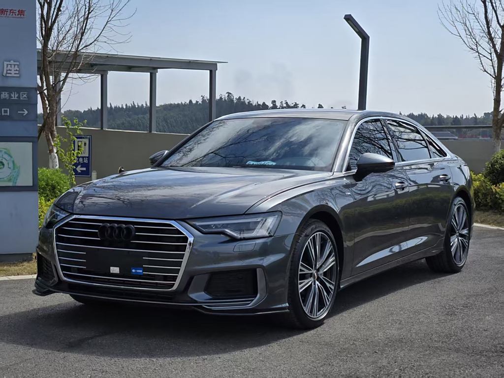 Audi A6L 2020 40 TFSI