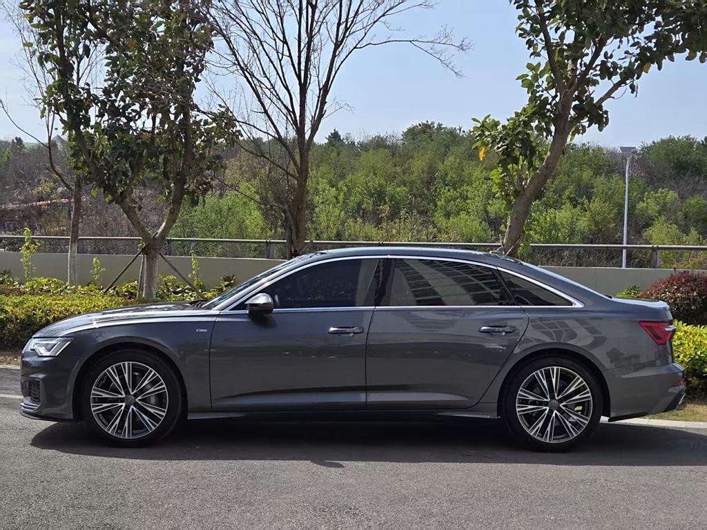 Audi A6L 2020 40 TFSI