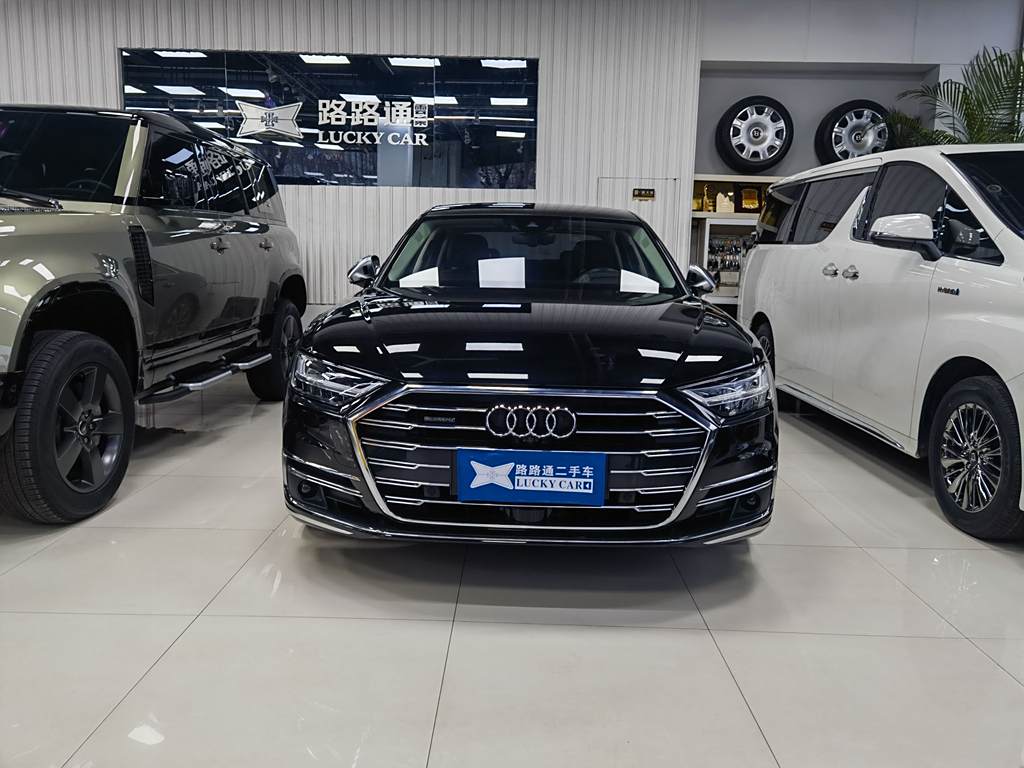 Audi A8 2019 A8L 55 TFSI quattro